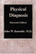 Physical diagnosis : an introduction to clinical medicine