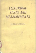 Electronic tests and measurements