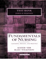 TEST BANK FOR FUNDAMENTALS OF NURSING  FIFTH EDITION