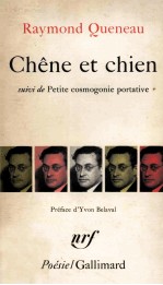 Chêne et chien