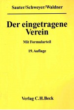 DER EINGETRAGENE VEREIN