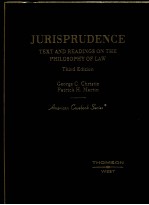 JURISRUDENCE TEXT AND READINGS ON THE PHILOSOPHY OF LAW