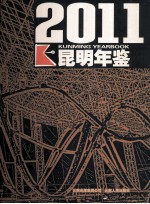 昆明年鉴  2011