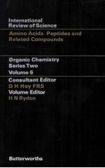 Organic Chemistry Series Two Volume 6:Amino Acids