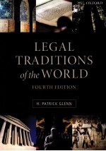 LEGAL TRADITIONS OF THE WORLD