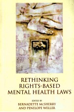 Rethinking Rights-Based Mental Health Laws