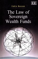 The Law of Sovereign Wealth Funds