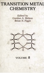 TRANSITION METAL CHEMISTRY VOLUME 8