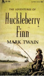 THE ADVENTURES OF HUCKLEBERRY FINN