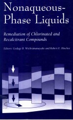 Nonaqueous-phase liquids : remediation of chlorinated and recalcitrant compounds