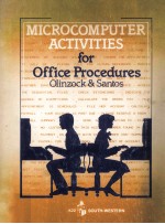 Microcomputer Activities For Office Procedures