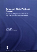 CRIMES OF STATE PAST AND PRESNT