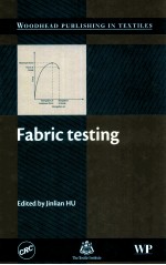 Fabric testing woodhead publishing in textiles : mumber 76