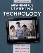 Meaningful Learning with Technology