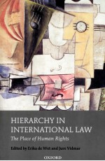 HIERCHY IN INTERNATIONAL LAW