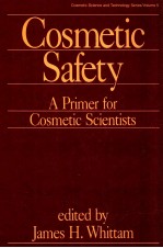 Cosmetic safety:A primer forcos