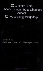 quantum communications and cryptograpgy