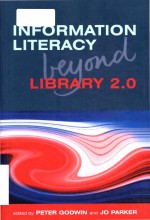 Information literacy beyond library 2.0