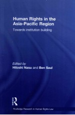 HUMAN RIGHTS IN THE ASIA PACIFIC REGION