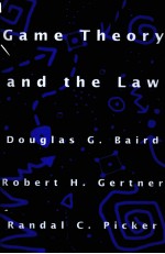 Game Theory and the Law