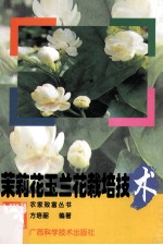 茉莉花玉兰花栽培技术