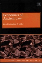 Economics of Ancient Law