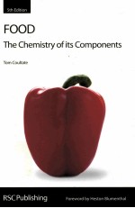 Food : the chemistry of its components