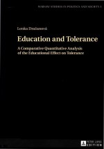 Education and tolerance: a comparative quantitative analysis of the educational effect on tolerance