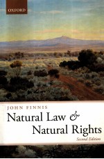 NATURAL LAW AND NATURAL RIGHTS