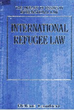 INTENATIONAL REFUGEE LAW