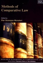 Methods of comparative law