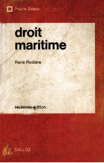 Droit maritime