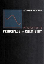 Introduction to Principles of Chemistry