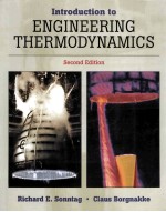 INTRODUCTION TO ENGINEERING THERMODYNAMICS SECOND EDITION