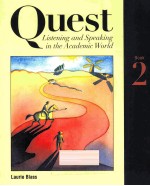 QUEST LISTENING AND SPEAKING IN THE ACADEMIC WORLD