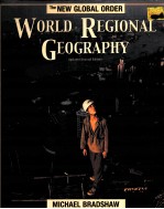 WORLD REGIONAL GEOGRAPHY:THE NEW GLOBAL ORDER UPDATED SECOND EDITION