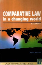 Comparative Law in a Changing World