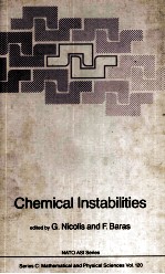 Chemical Instabilities