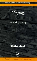 Frying : improving quality