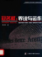 冠名权  界说与运作  defination and operation