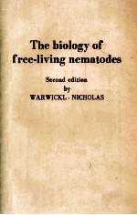 the biology of free-living nematodes