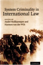 SYSTEM CRIMINALITY IN INTERNATIO NAL LAW