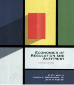 ECONOMICS OF REGULATION AND ANTITRUST  FOURTH EDITION