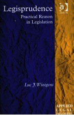 LEGISPRUDENCE PRACTICAL REASON IN LEGISLATION