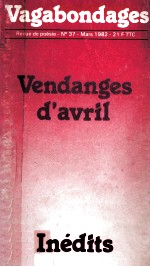 Vagabondages : 37