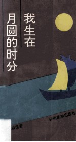 我生在月圆的时分  杨振昆文学创作选