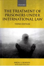 The Treatment of Prisoners under International Law