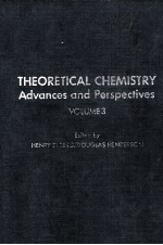 THEORETICAL CHEMISTRY ADVANCES AND PERSPECTIVES VOLUME 3