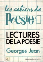 Lectures de la poesie