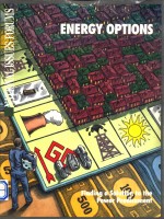 Energy options : finding a solution to the power predicament